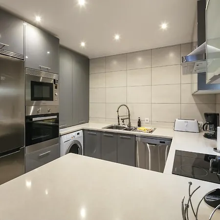 Apartman In With Terrace Carvoeiro