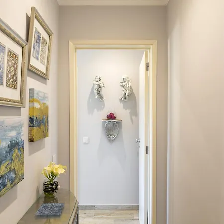 In With Terrace Apartman Carvoeiro