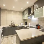 In With Terrace Appartement *