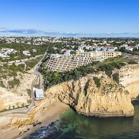 In With Terrace Appartement Carvoeiro (Lagoa)